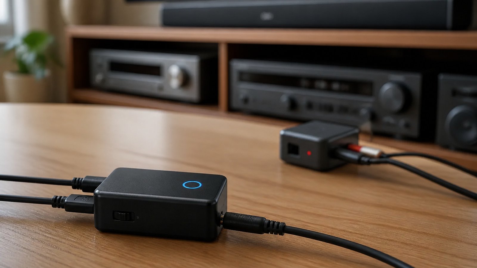 3.5Mm Dock Vs Optical Tv Transmitters