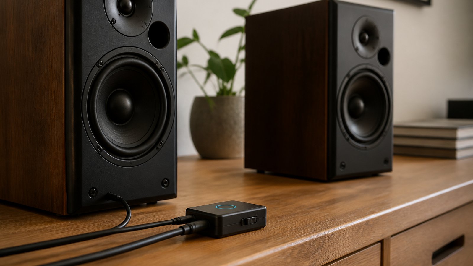 Adapter Under Twenty Five Vs New Speakers