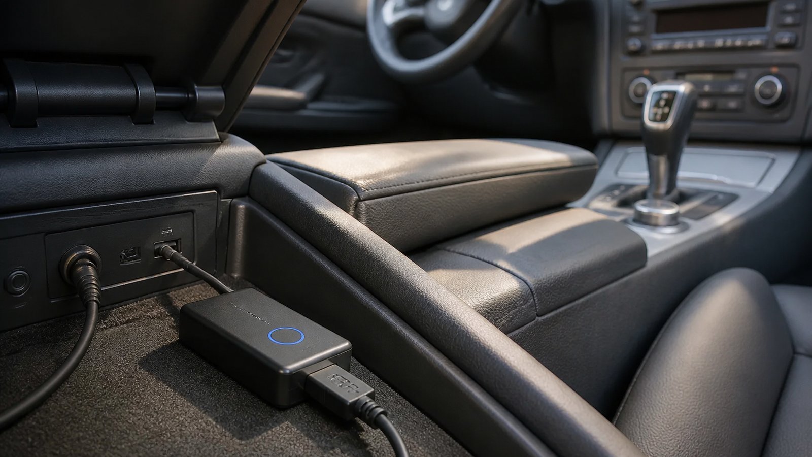 Add Bluetooth Music To 2012 Bmw Aux Review