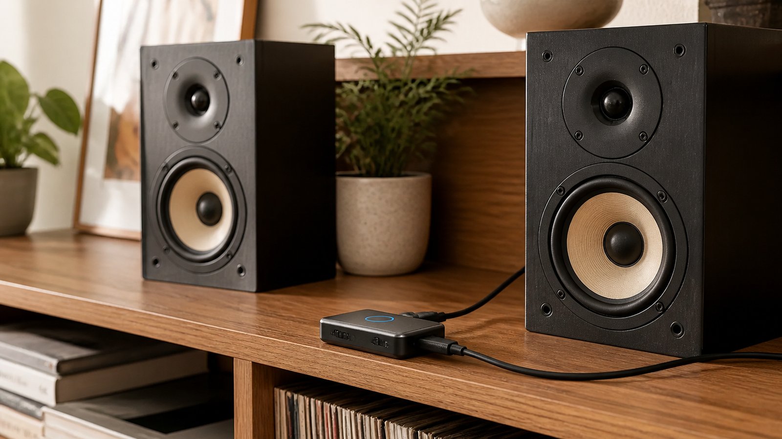 Add Bluetooth To Second Hand Speakers Uk
