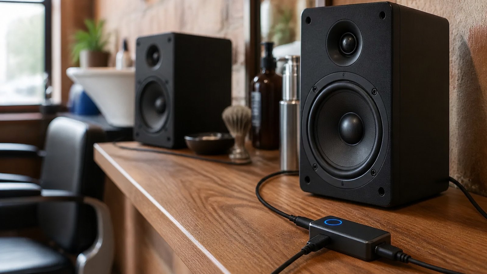 Add Bluetooth To Shop Sound System Cost