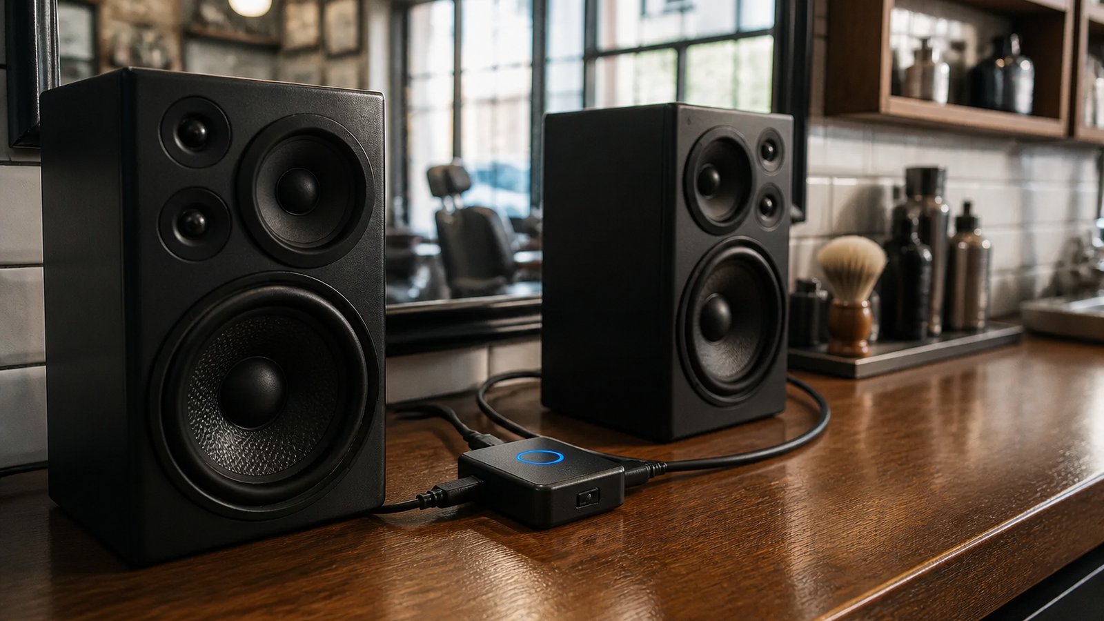 Add Bluetooth To Shop Sound System Guide