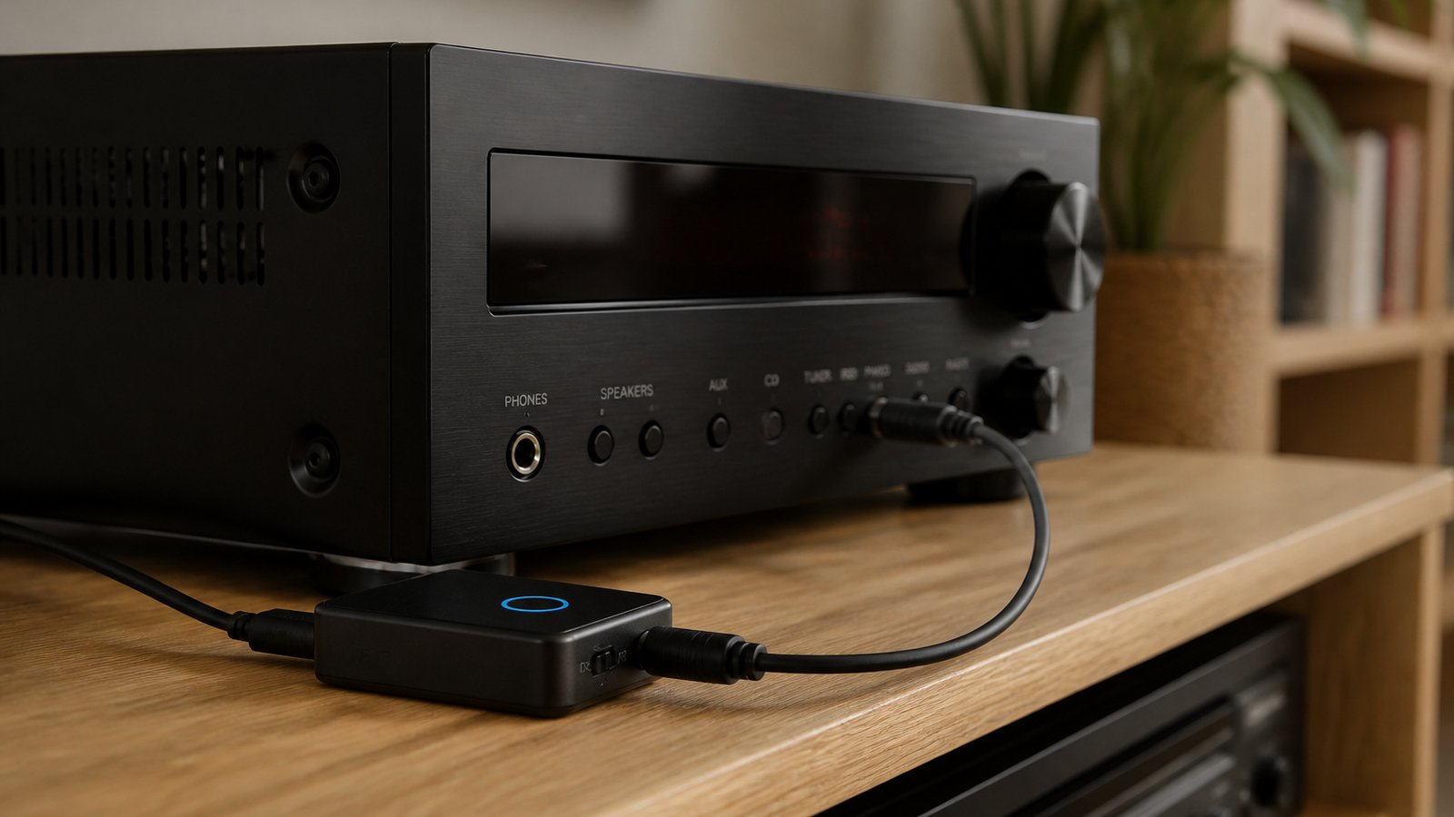 Add Bluetooth To Yamaha Receiver Uk