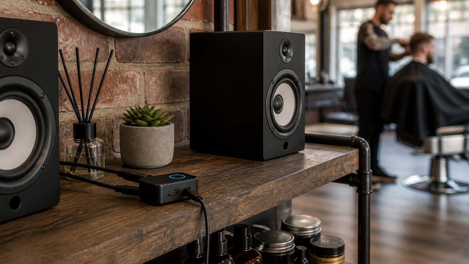 All Day Bluetooth Receiver For Shop Cost