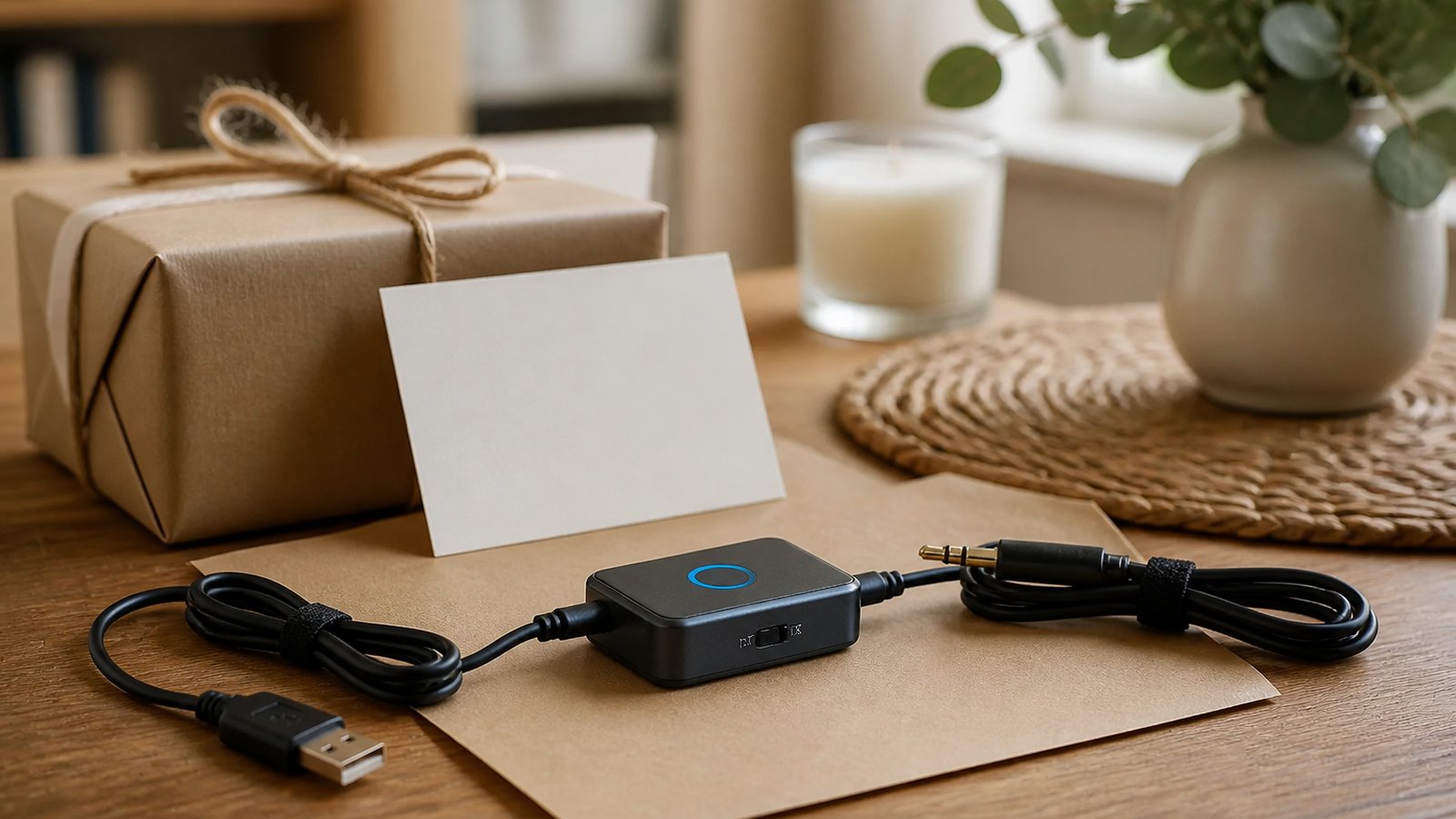 Audio Gadget Gift Under 30 Guide