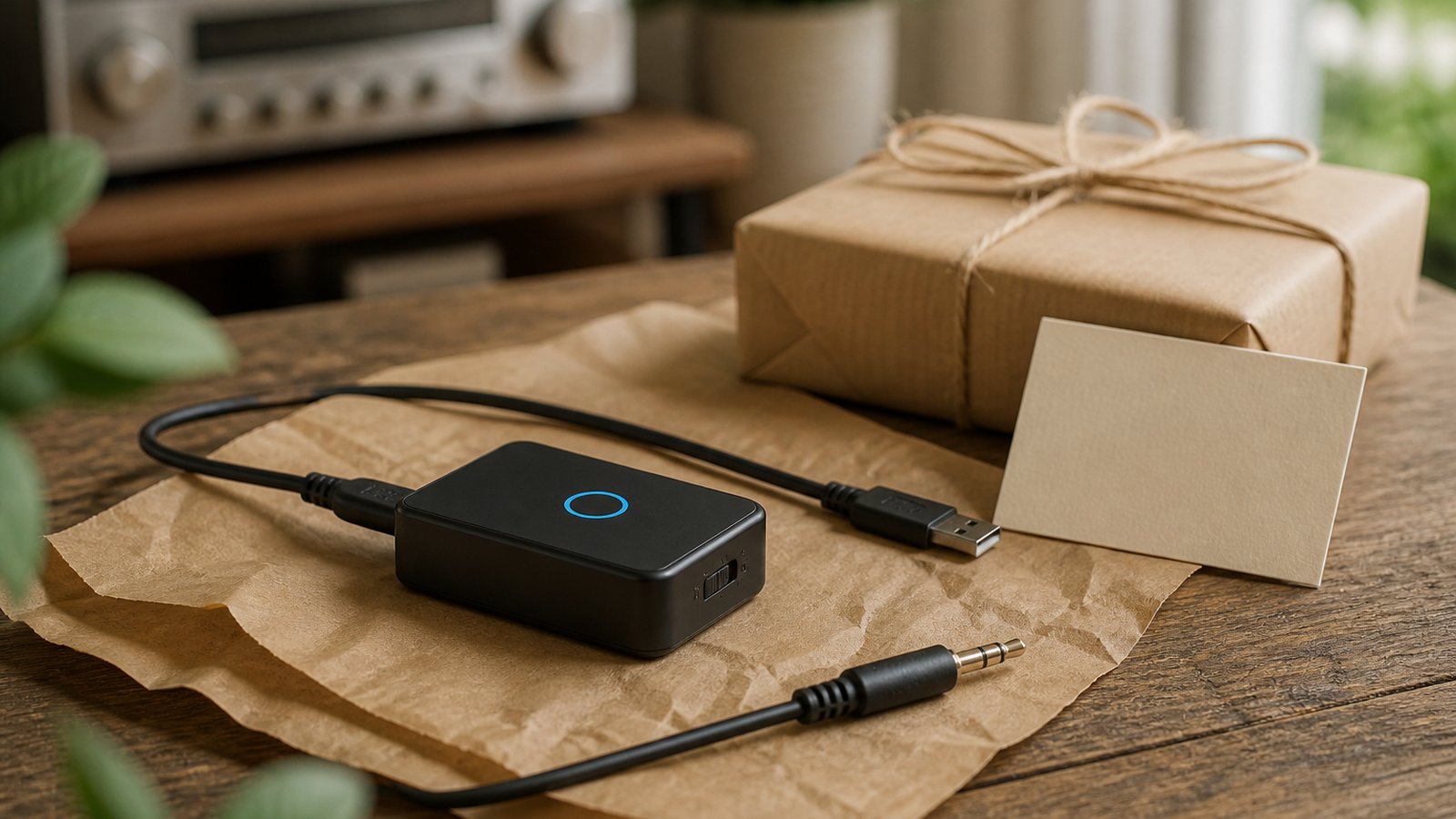 Audio Gadget Gift Under 30 Uk