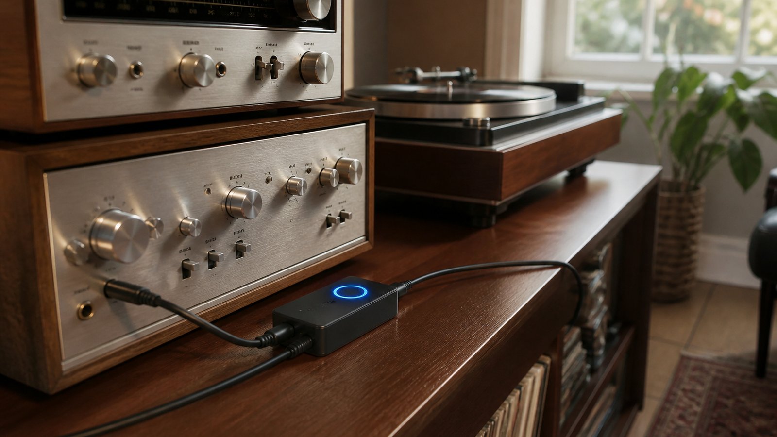 Aux Bluetooth For Vintage Hi Fi Uk
