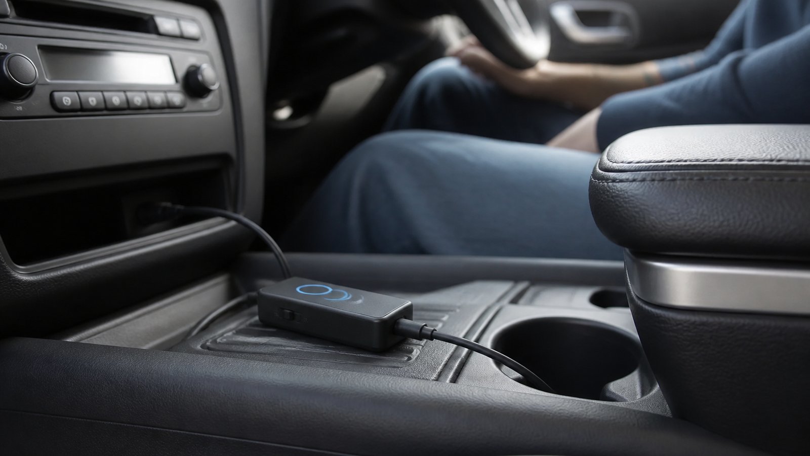 Aux Bluetooth Without Changing Head Unit Review