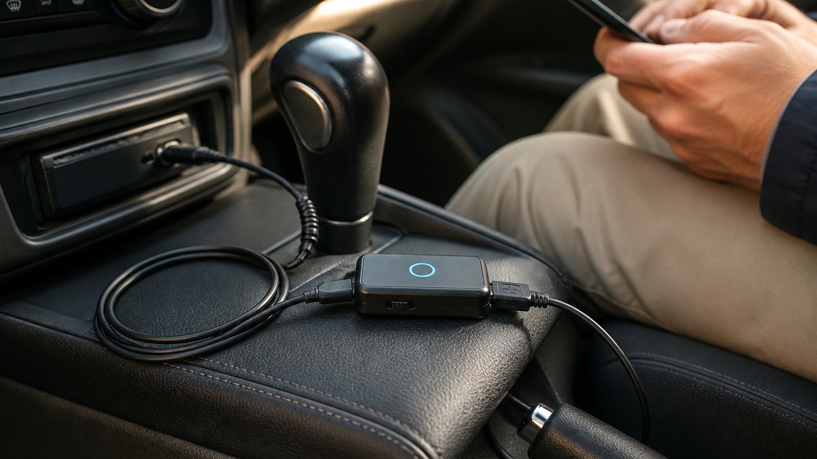 Aux Bluetooth Without Changing Head Unit Uk