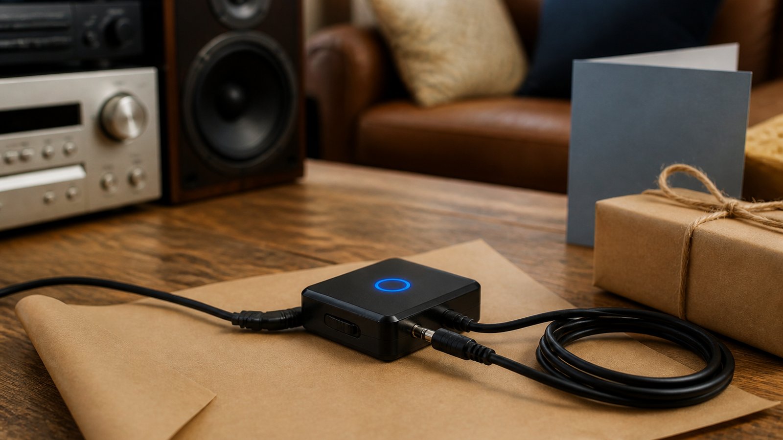 Birthday Gift Wireless Stereo Upgrade Compatibility