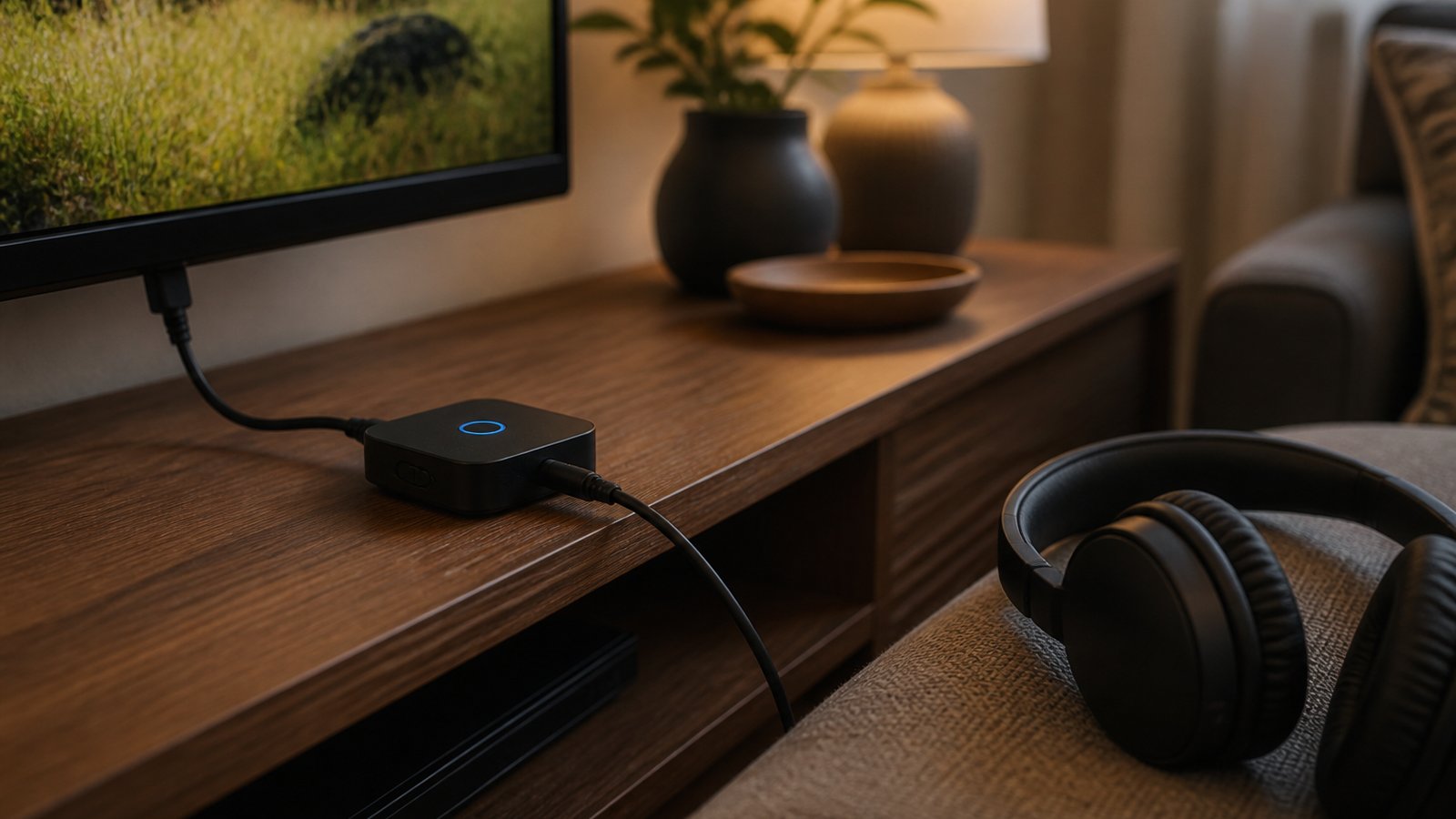 Bluetooth 5.4 Transmitter Latency Test Tv Uk