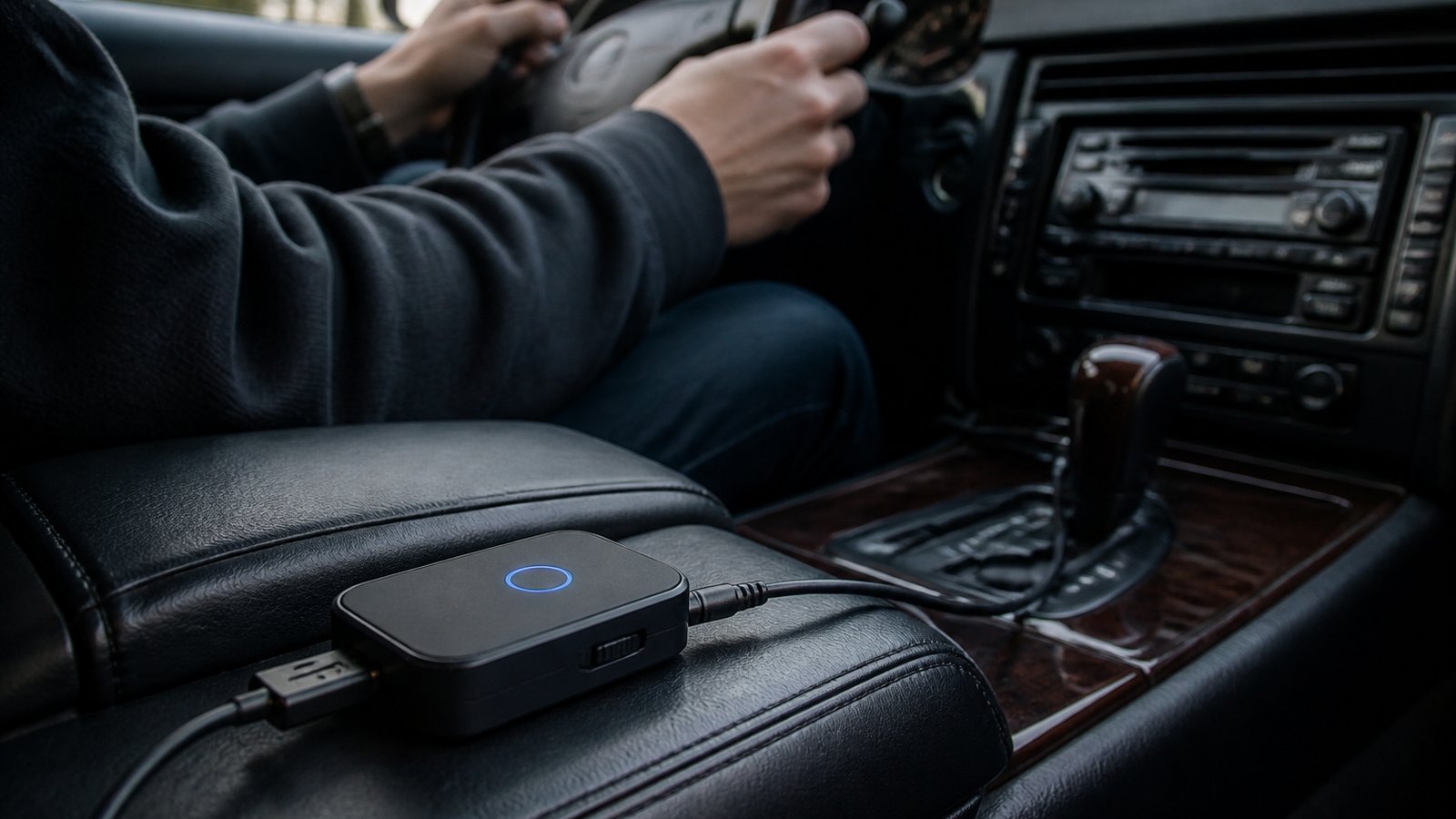 Bluetooth Aux Adapter For Older Car Review
