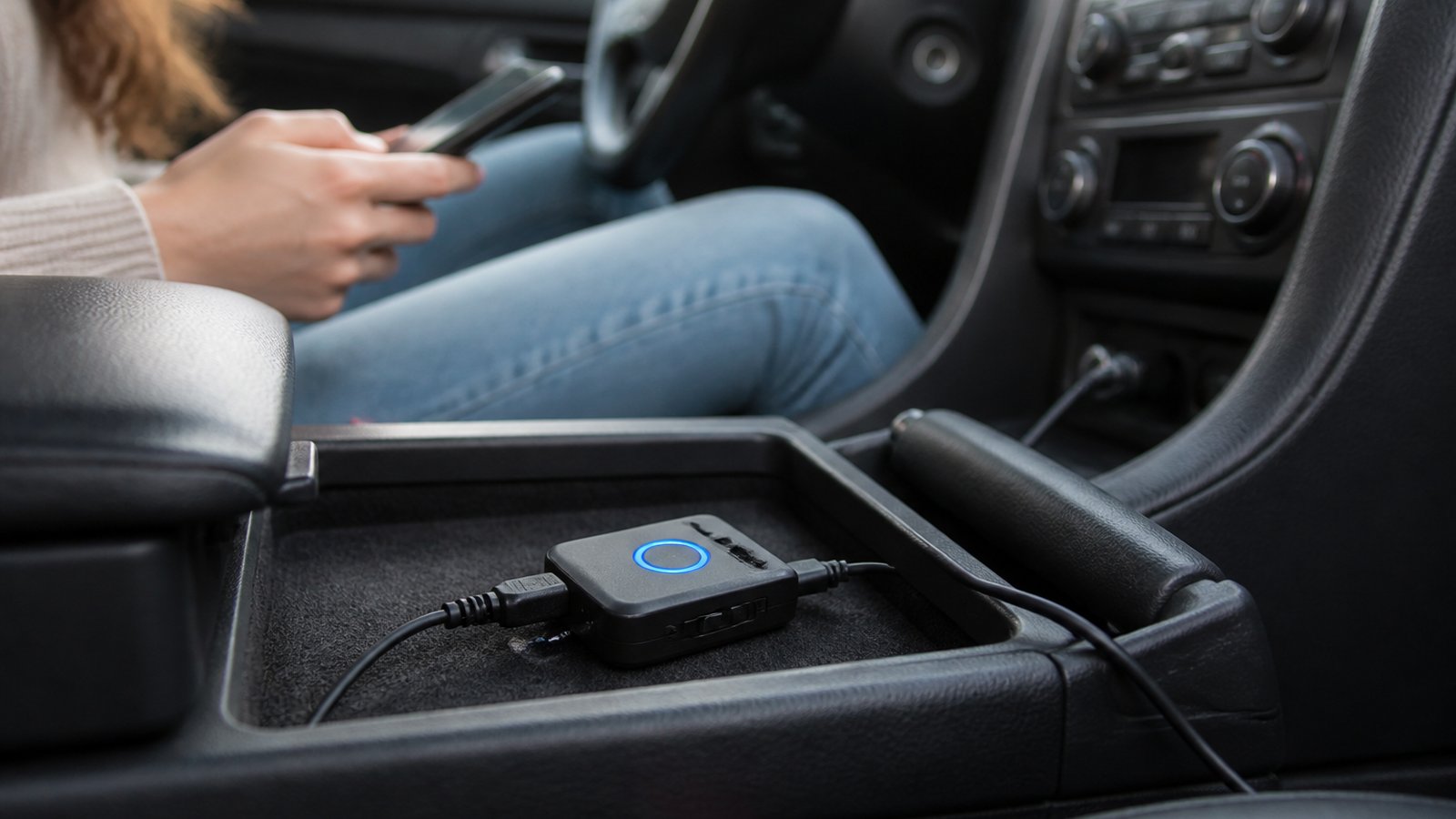 Bluetooth Aux Adapter For Older Car Wiring