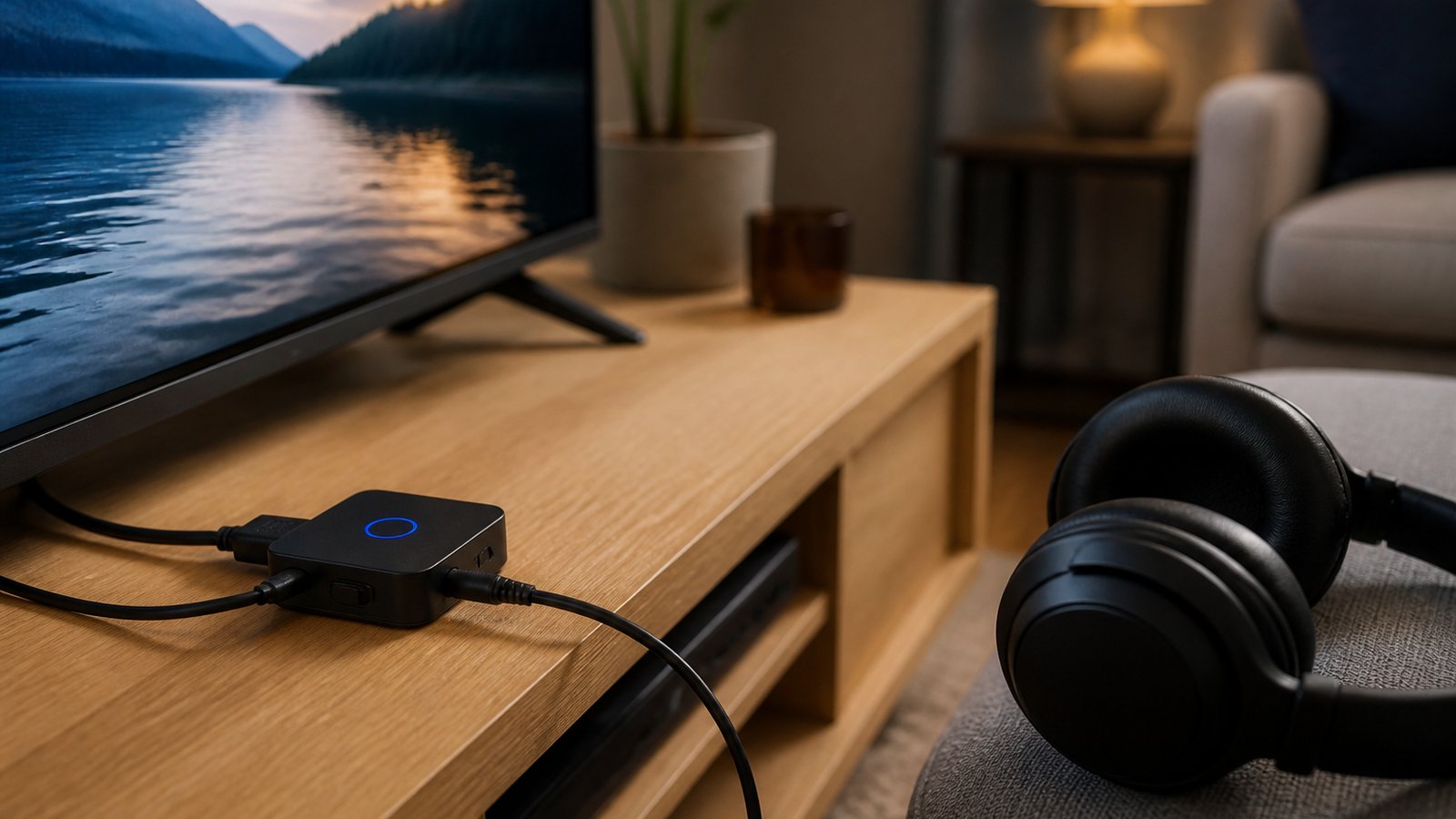 Bluetooth Headphones To Tv Without Bluetooth Guide