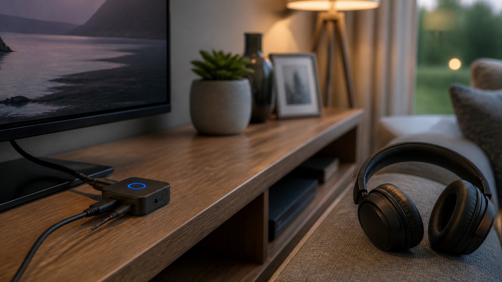 Bluetooth Headphones To Tv Without Bluetooth Uk