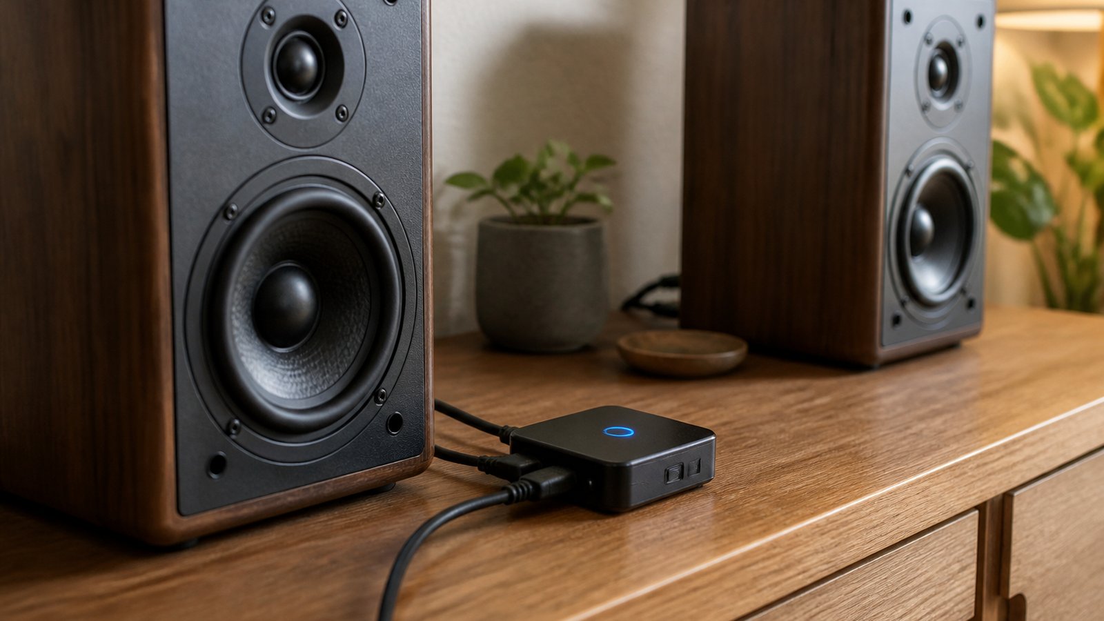 Bluetooth Receiver For Aux Speakers Under 25 Worth It