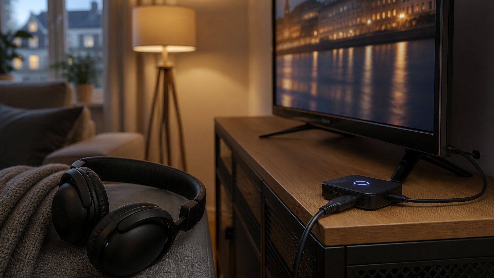 Bluetooth Transmitter For Tv Headphones Checklist
