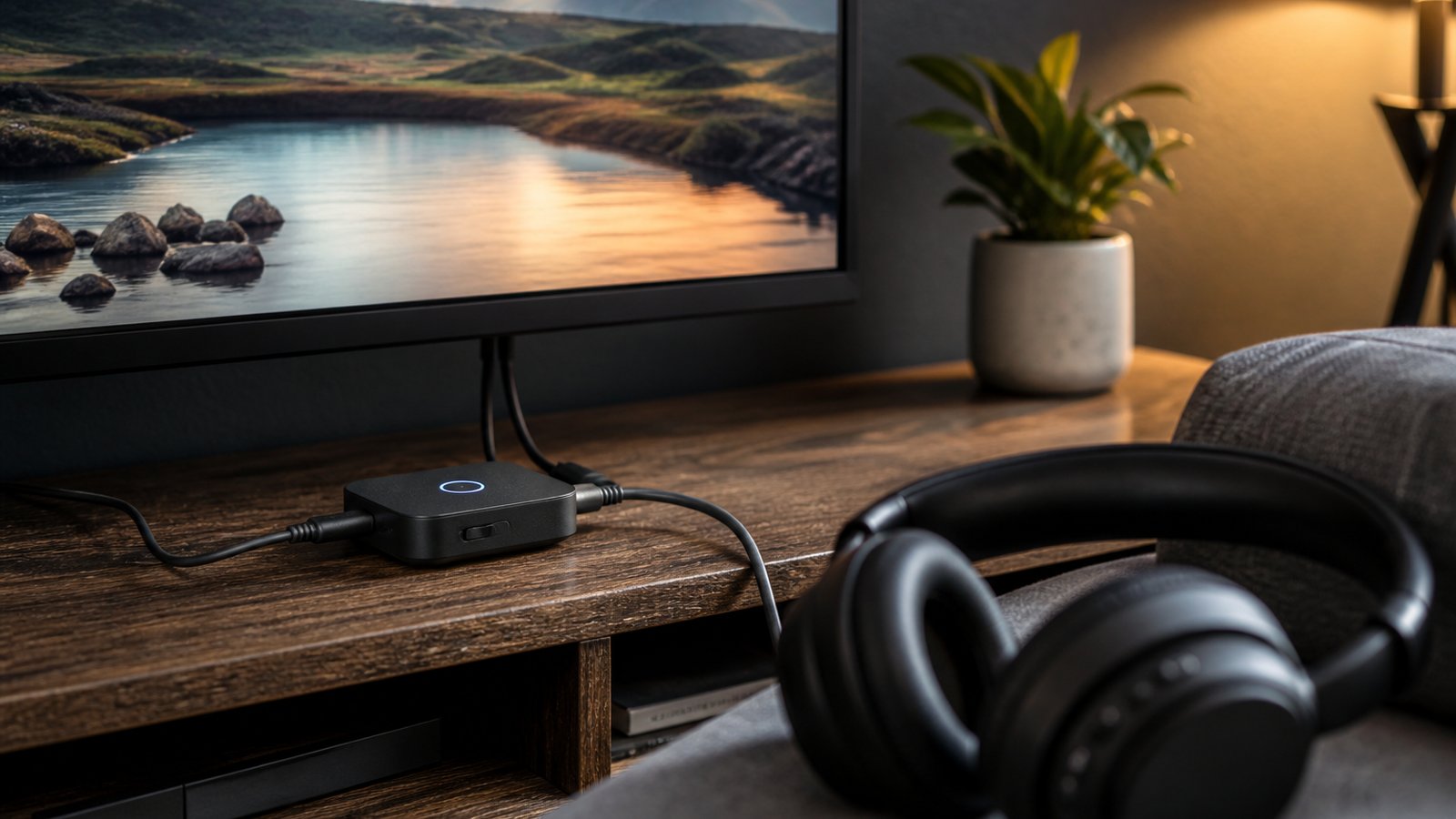 Bluetooth Transmitter For Tv Headphones Guide