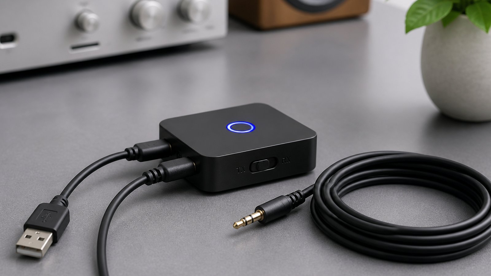 Btdock Bluetooth 5.4 Adapter Review Factory Test