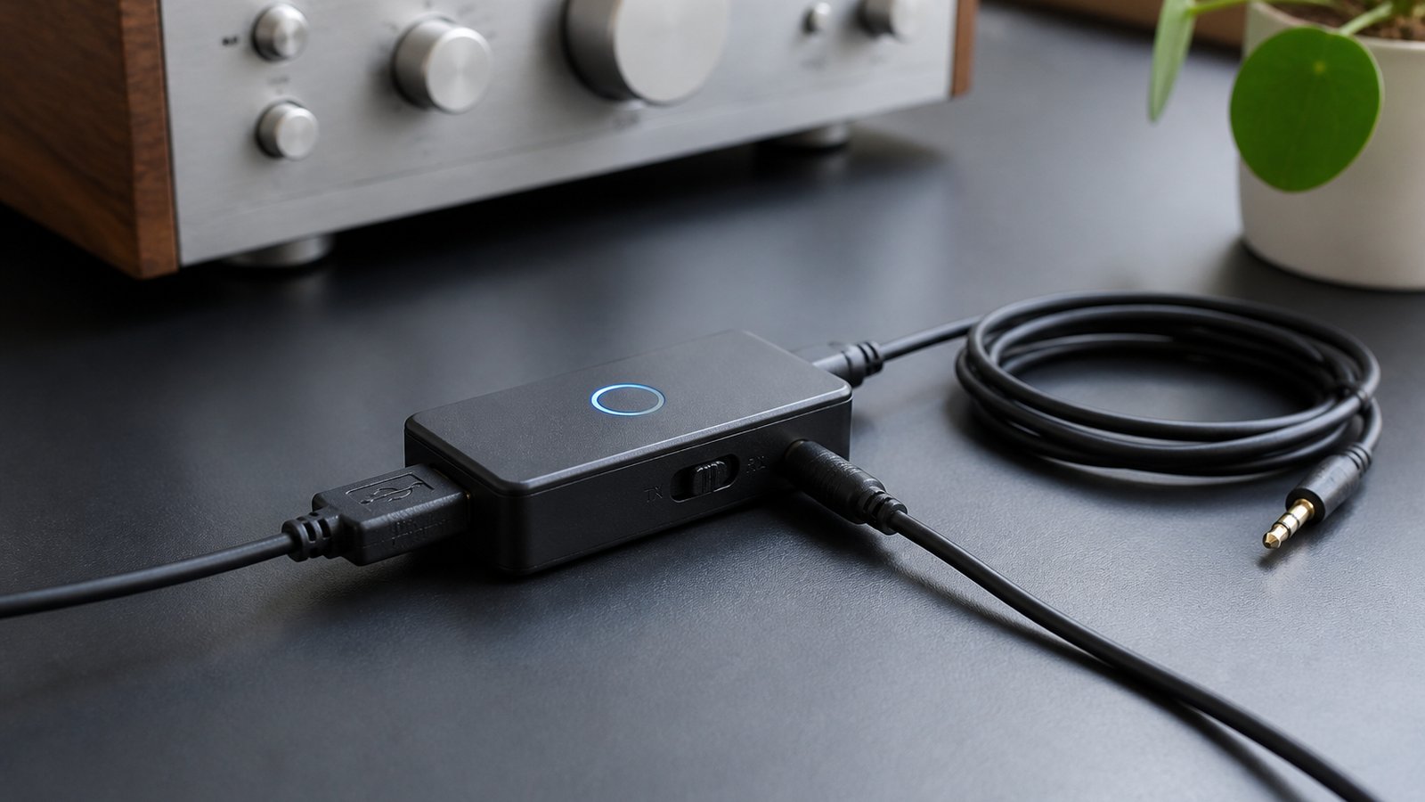 Btdock Bluetooth 5.4 Adapter Review Noise Test