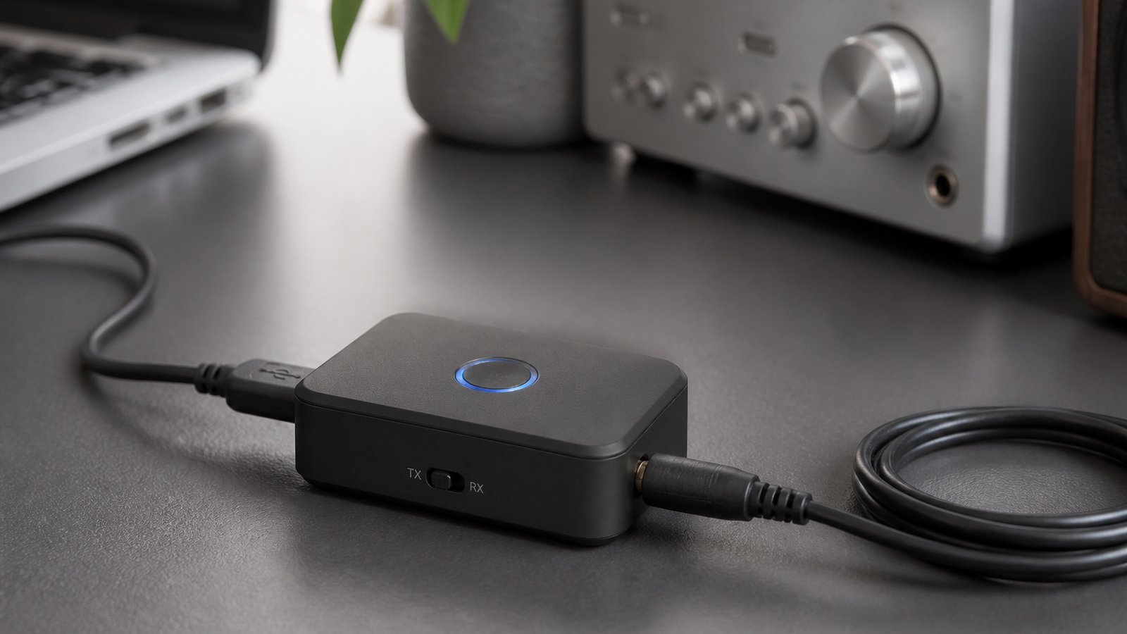 Btdock Vs 1Mii Bluetooth Transmitter Factory Test