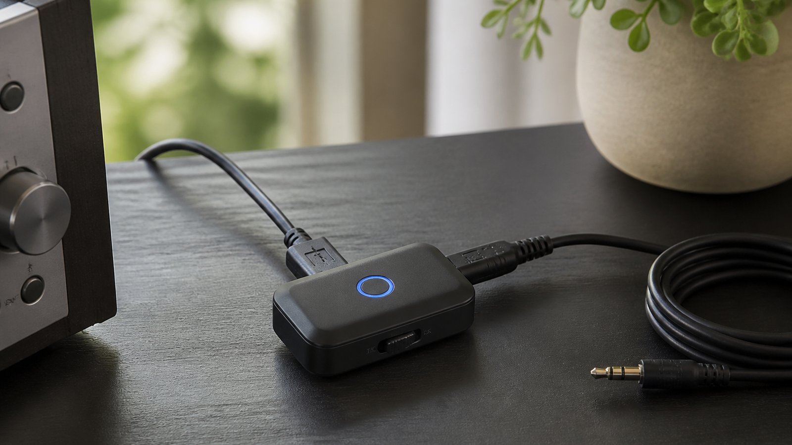 Btdock Vs 1Mii Bluetooth Transmitter Noise Test