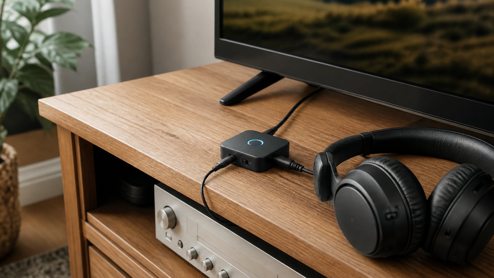 Btdock Vs 1Mii Bluetooth Transmitter Uk