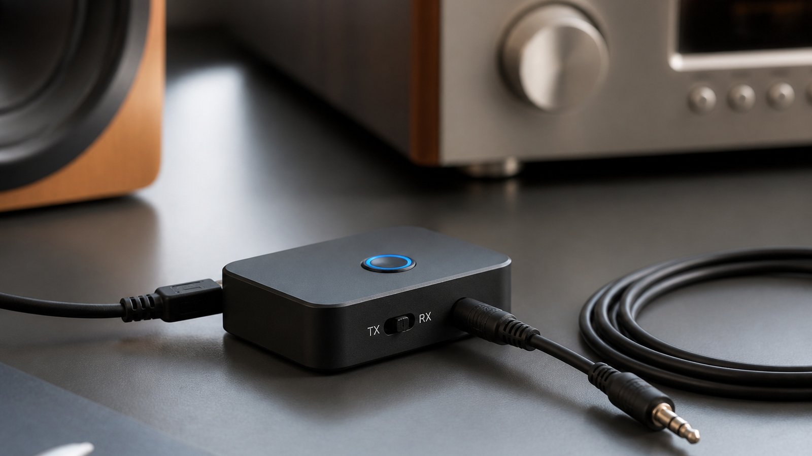 Btdock Vs Ugreen Bluetooth Adapter Factory Test