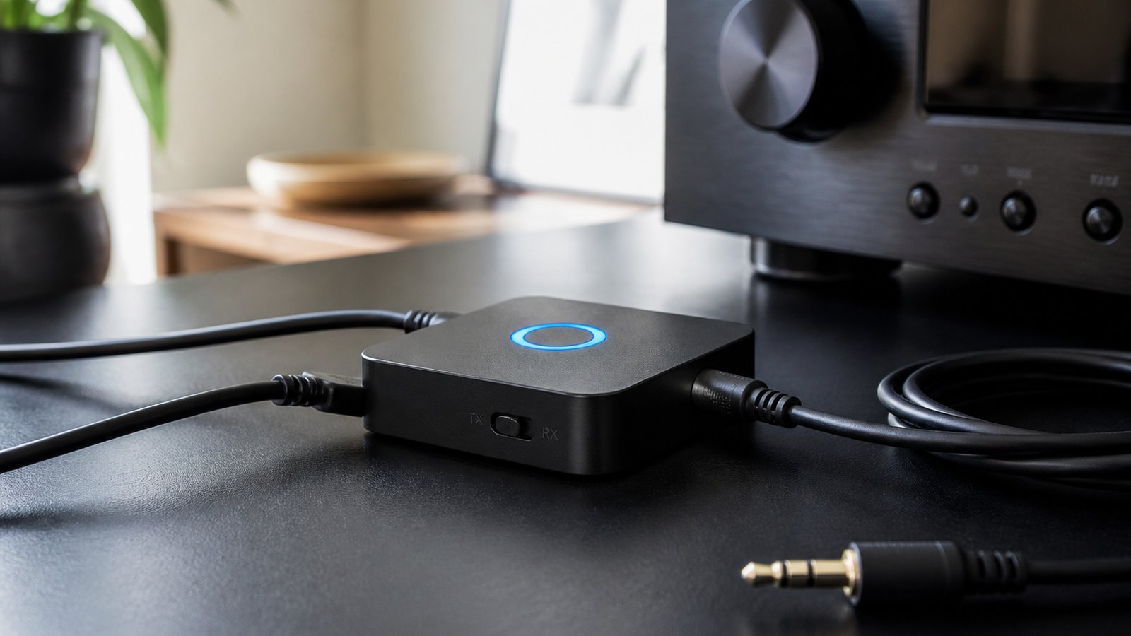 Btdock Vs Ugreen Bluetooth Adapter Noise Test